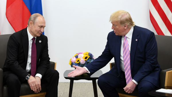Коэн утверждает, что Трампу нравится, как Путин управляет Россией