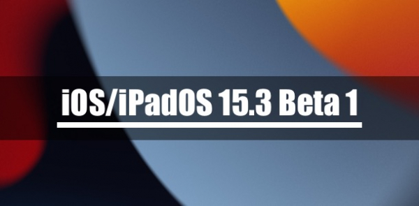 Apple выпустила iOS/iPadOS 15.3 Beta 1 для разработчиков
