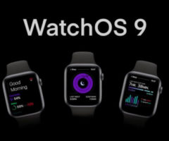 watchOS 9: новые циферблаты, режим энергосбережения, контроль сна и многое другое