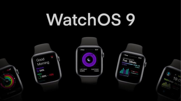 watchOS 9: новые циферблаты, режим энергосбережения, контроль сна и многое другое