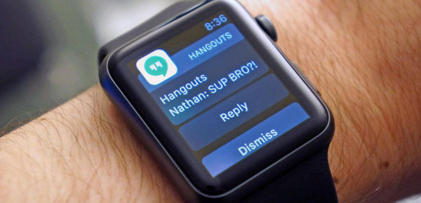 Как правильно настроить уведомления на Apple Watch