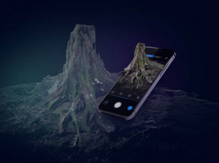 На Айфон вышло крутое приложение RealityScan для создания 3D-моделей. Как им пользоваться