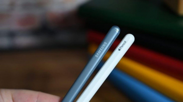 Apple Pencil против Samsung S Pen. Что они умеют и какой стилус лучше