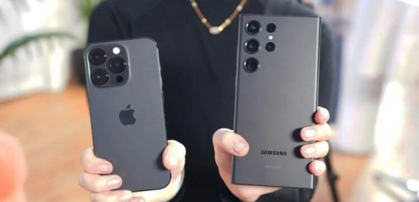 Сравнение Samsung Galaxy S23 Ultra и iPhone 14 Pro Max. Какой смартфон лучше купить