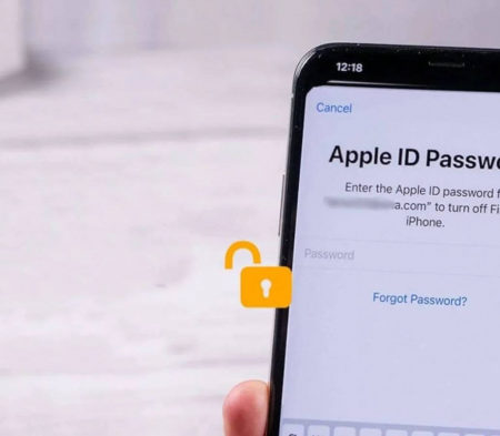 Не могу зайти в Apple ID, Айфон пишет: неправильный пароль. Что делать