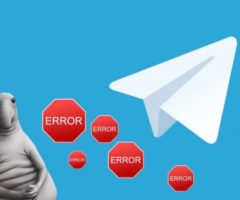 Большой сбой: в России тормозит Telegram, не грузятся картинки и не отправляются сообщения