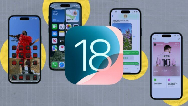 После установки iOS 18 Айфон пишет: выполняется настройка устройства. Что это значит и как долго она будет идти