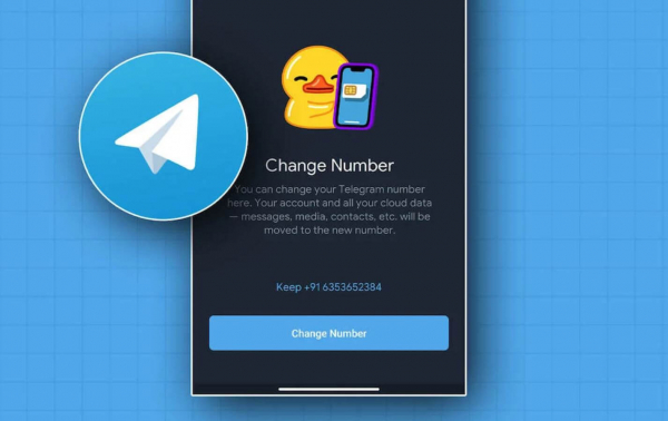Как поменять номер телефона в Телеграм на Айфоне, и зачем это нужно делать